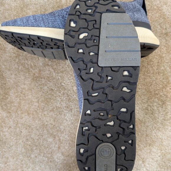 PETER MILLAR MS22EF11 Mens Apollo Hyperlight Shoes Size 11 - Picture 2 of 3